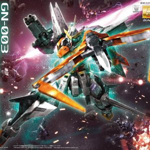 Bandai MG GN-003 Gundam Kyrios Kit Montaggio 1/100