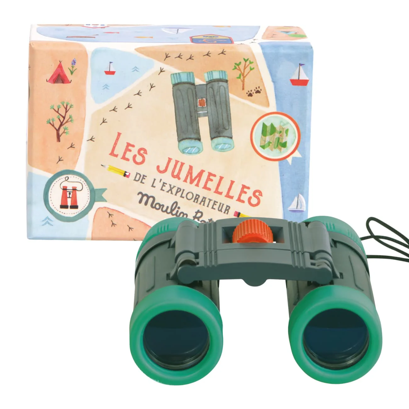 Binocolo per bambini - immagine 2