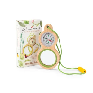 Lente d'ingrandimento nomade