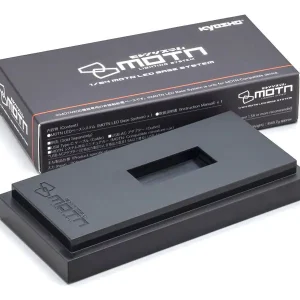 Kyosho 07125 MOTN Led Base System 1/64 (Auto Non Inclusa)