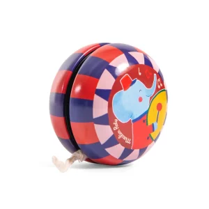 Yoyo in metallo elefante
