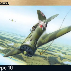 Eduard 8148 I-16 Type 10 Kit Montaggio 1/48