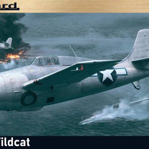 Eduard 82204 FM-1 Wildcat Profipack Edition Kit Montaggio 1/48