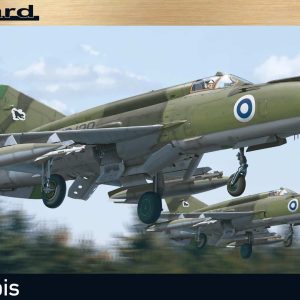 Eduard 8232 MiG-21bis Profipack Edition Kit Montaggio 1/48