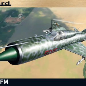 Eduard 8237 MiG-21PFM Profipack Edition Kit Montaggio 1/48