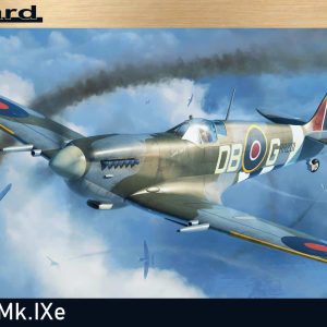 Eduard 8288 Spitfire Mk.IXe Profipack Edition Kit Montaggio 1/48
