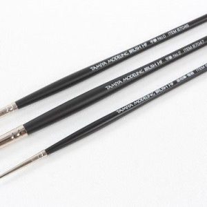 Tamiya 87067 Modeling Brush HF Standard Set