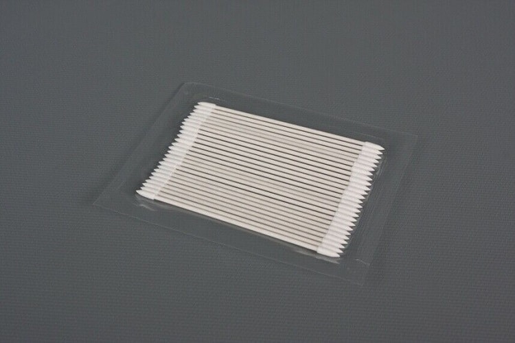 Tamiya 87105 Craft Cotton Swab (Triangular, XS, 50pcs) Scovolini Triangolari XS