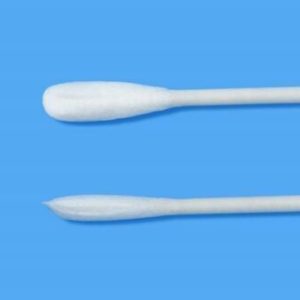 Tamiya 87141 Craft Cotton Swab (Round, Flat, 50pcs) Scovolini Tondi Piatti