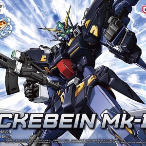 Bandai HG Huckebein Mk II Kit Montaggio