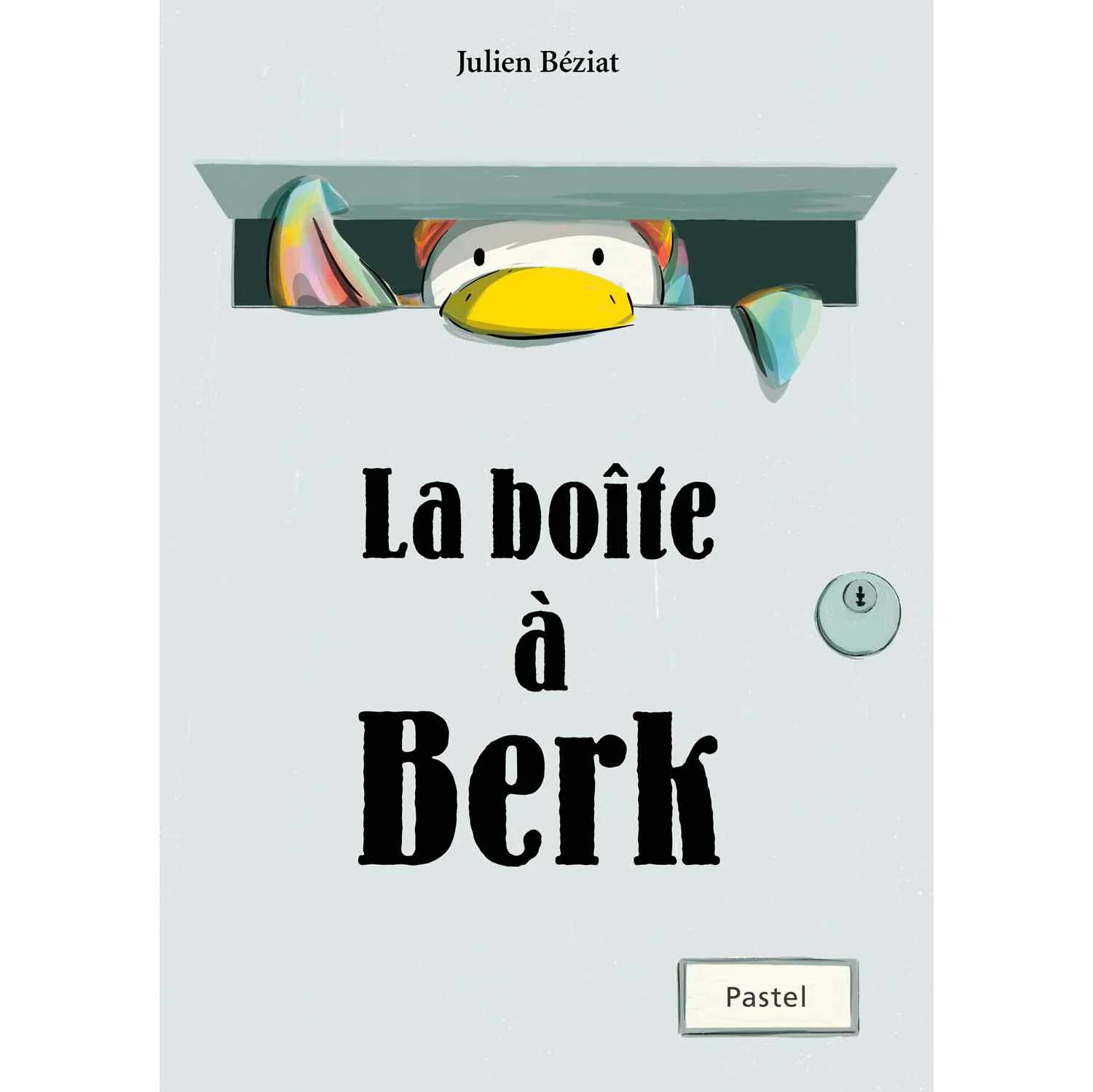 Libro La boîte à Berk - FRA - immagine 2