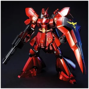 Bandai HG MSN-04 Sazabi Metallic Coat Kit Montaggio 1/144