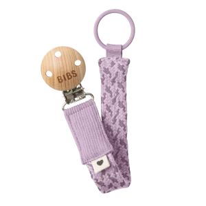 Portaciuccio cotone bio Violet Sky/Mauve