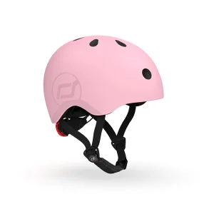 Casco per bambini, S-M, Rosa
