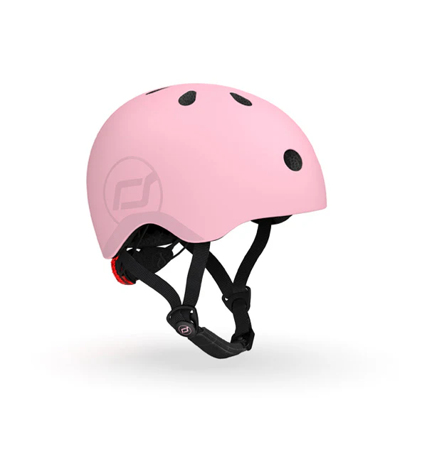 Casco per bambini, S-M, Rosa - immagine 2