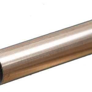 K&S Metals 9809 Round Aluminum Tube 10mm x 0.45mm x 300mm (1pcs) Tubi Alluminio