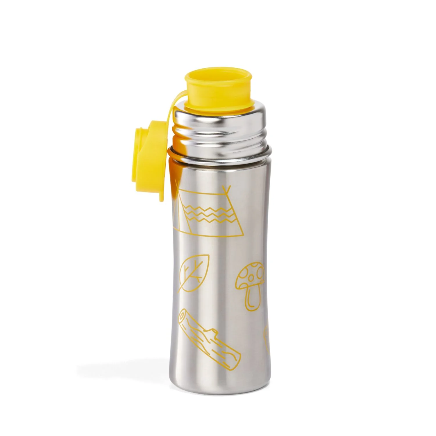 Borraccia Acciaio Inox Tigre - immagine 3
