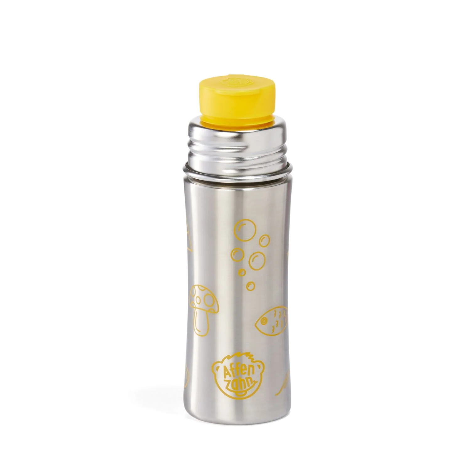 Borraccia Acciaio Inox Tigre - immagine 2