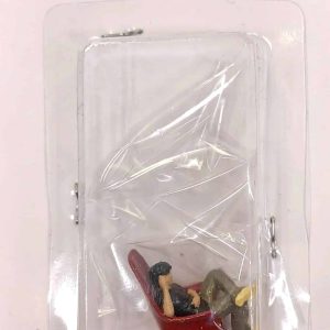 Cartrix Figure Akira Seat (Auto Non Inclusa) 1/64