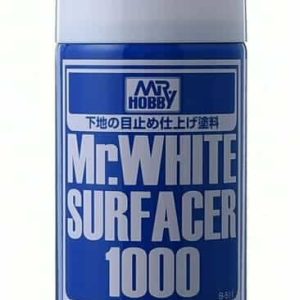 Mr. Hobby B511 Mr. White Surfacer 1000 170ml Primer Bianco