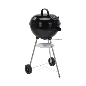 BBQ Barbecue compatto 48 cm nero