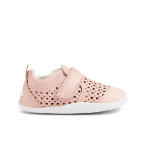 Scarpa in pelle Xplorer Go punch, Seashell
