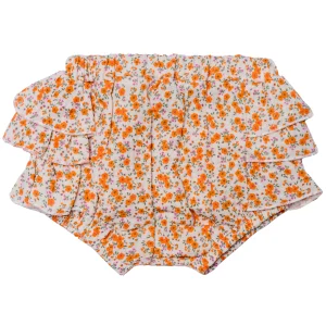 Bloomer copripannolino con volant, Liberty