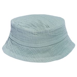 Cappello bob foderato, Verde