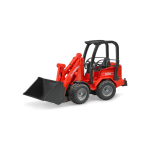 BRUDER | Agri Ruspa 2034 con Benna – 02190