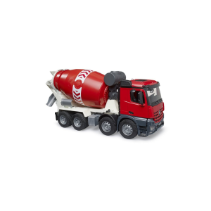 BRUDER | Camion betoniera MB Arocs – 03655