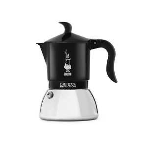 Bialetti | Caffettiera fiammetta induction nera