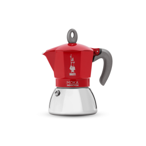 Bialetti | Caffettiera induction rossa
