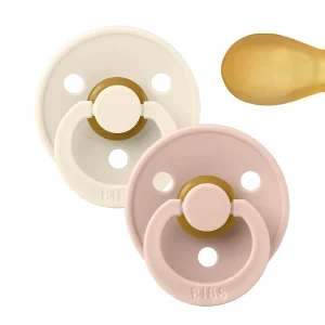 Ciucci colour Ivory/Blush, Gomma simmetrica
