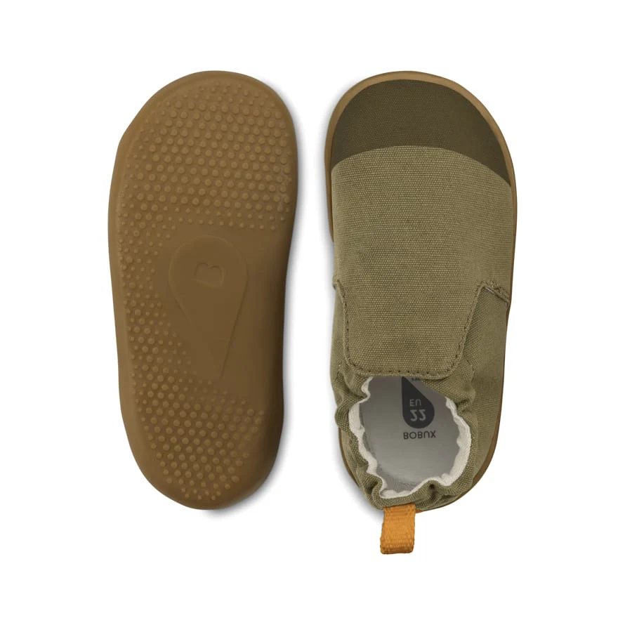 Scarpa da interno Indie Junior Olive - immagine 4