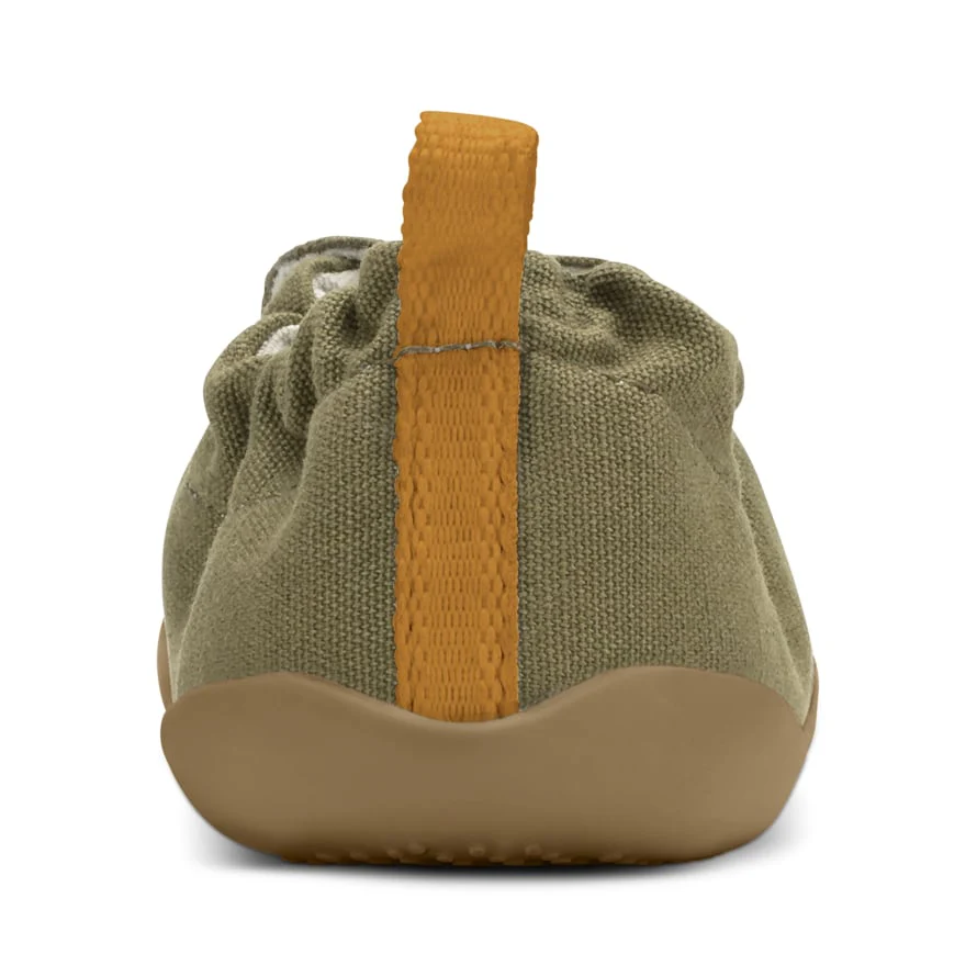 Scarpa da interno Indie Junior Olive - immagine 5