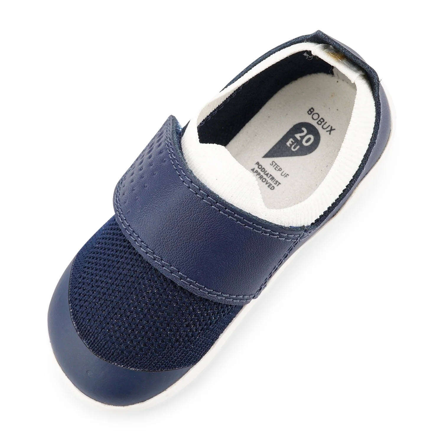 Scarpa Primi passi Dimension III Navy White - immagine 5