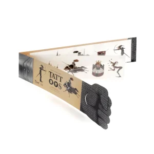 Tatuaggi temporanei, Medievali 10pz