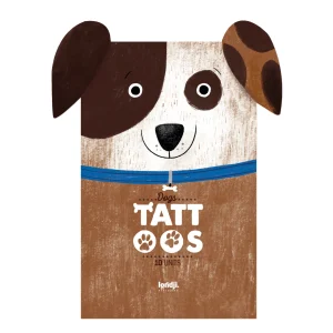Tatuaggi temporanei, Cani 10pz