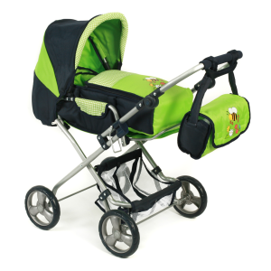 CHIC BAYER | Passeggino per bambole duo bambina