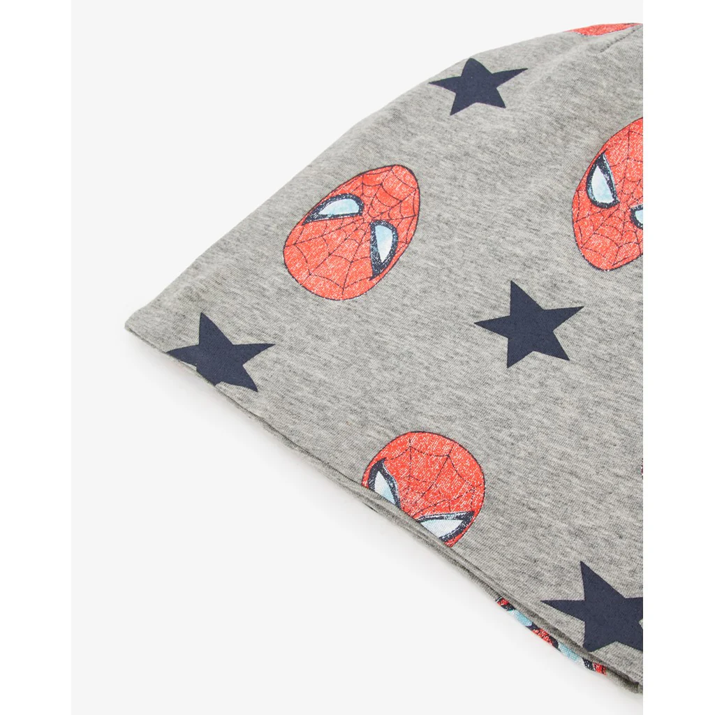 Cappello in cotone bio Spiderman 6-12 mesi - immagine 4