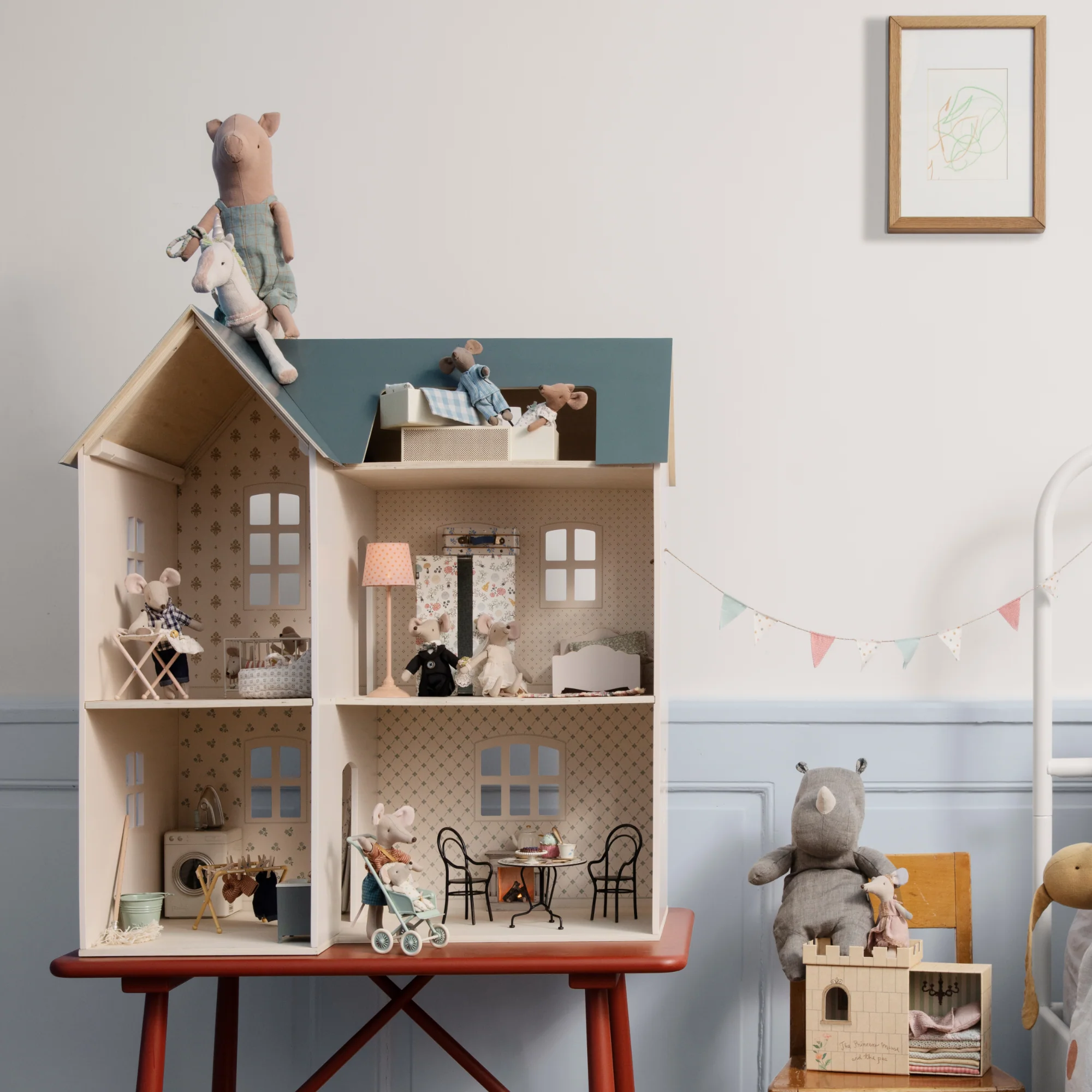 House of miniature - Casa delle bambole - immagine 4