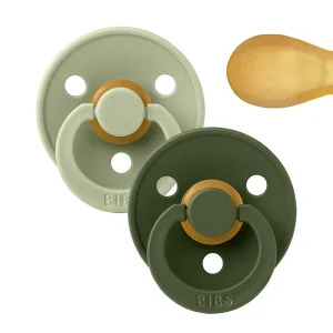Ciucci colour Sage/Hunter green, Gomma simmetrica