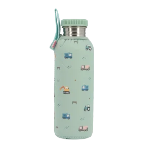 Borraccia acciaio inox 750ml, Camion