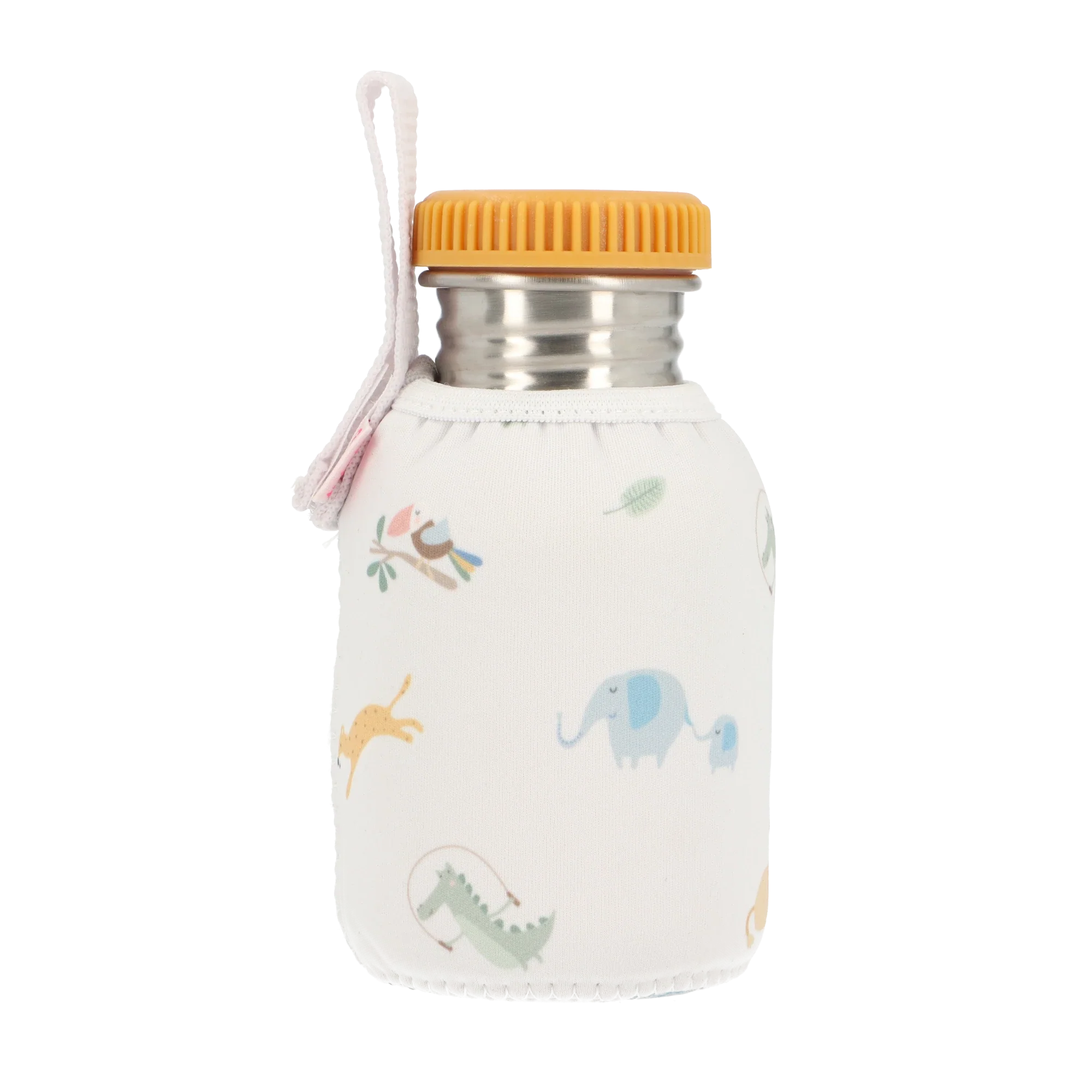 Borraccia acciaio inox 350ml, Savanna - immagine 2