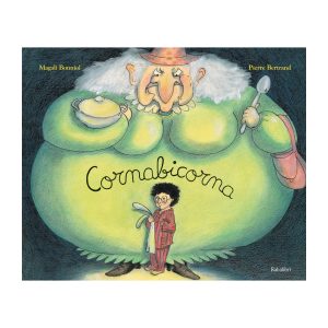 Libro Cornabicorna - ITA