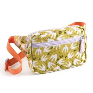 Borsa marsupio bambini, Uccelli poetici