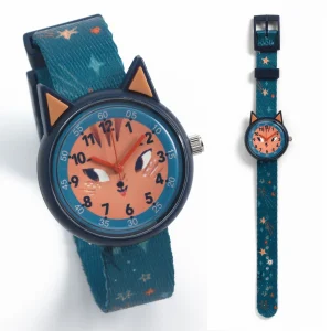 Orologio per bambini, Scoiattoli