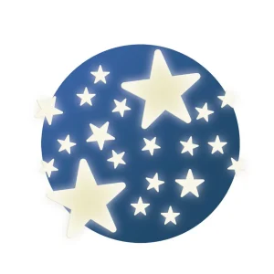 Stelle Fosforescenti per cameretta 65pz