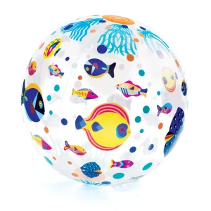 Pallone gonfiabile Pesci