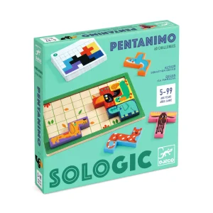 Gioco di logica Pentanimo